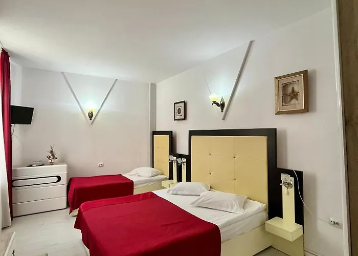 Casa Coral Sulina