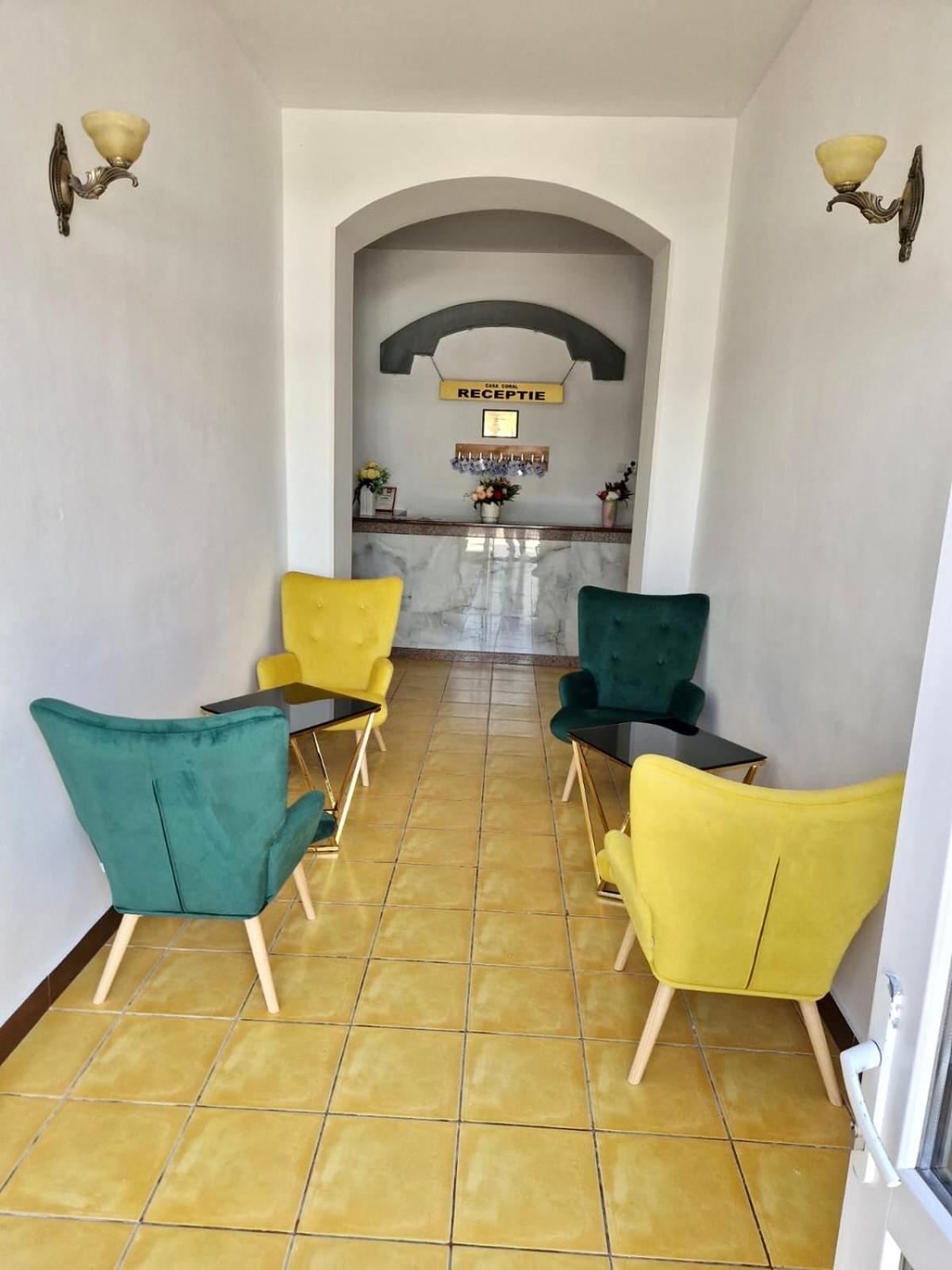 Casa Coral Sulina